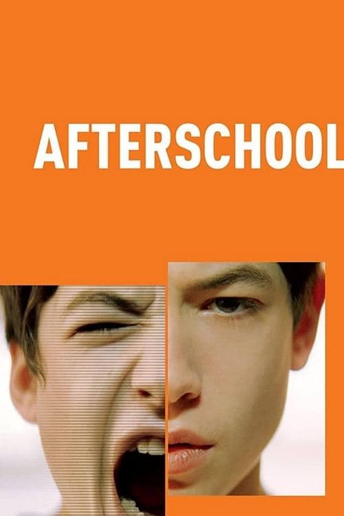 Afterschool afişi