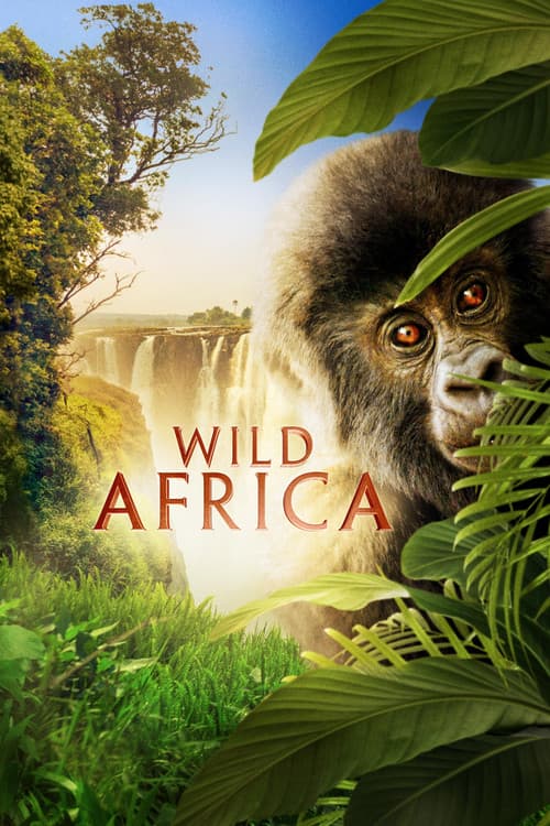 Wild Africa afişi