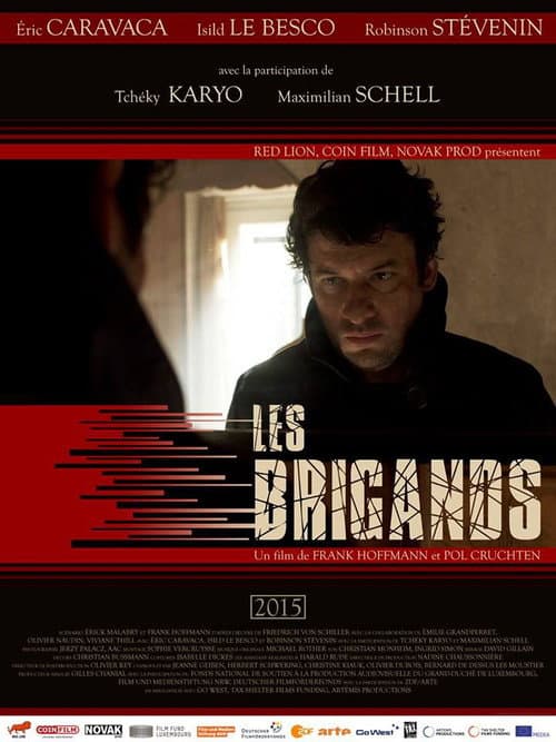 Les brigands afişi