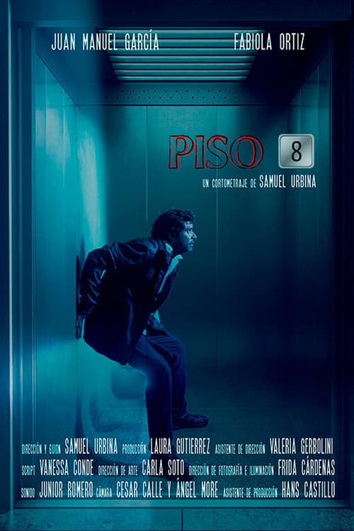 Piso 8 afişi
