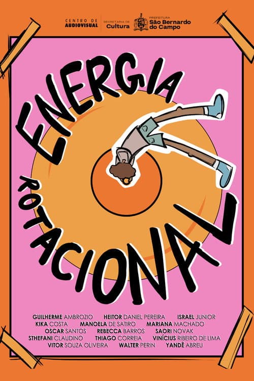 Energia Rotacional afişi
