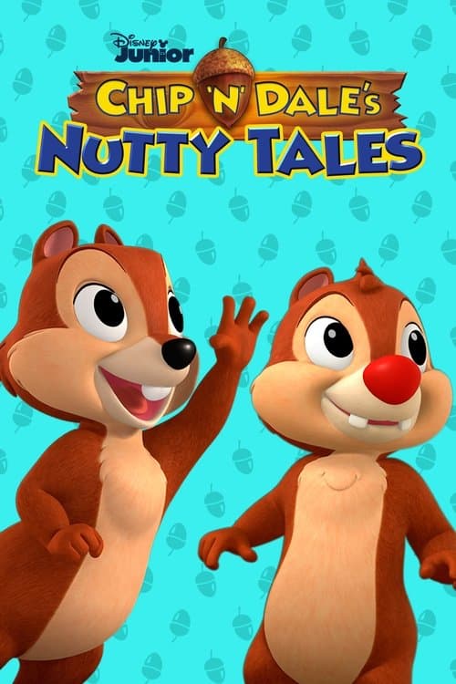 Chip 'n Dale's Nutty Tales afişi