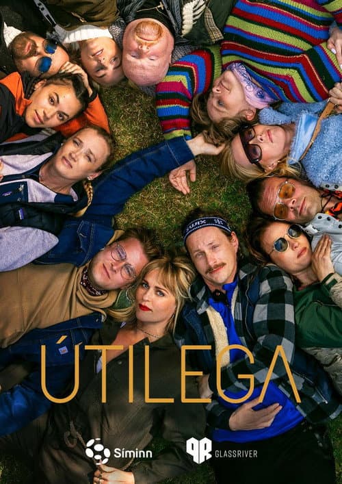 Útilega afişi