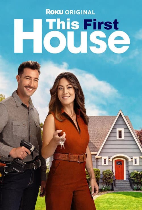 This First House afişi