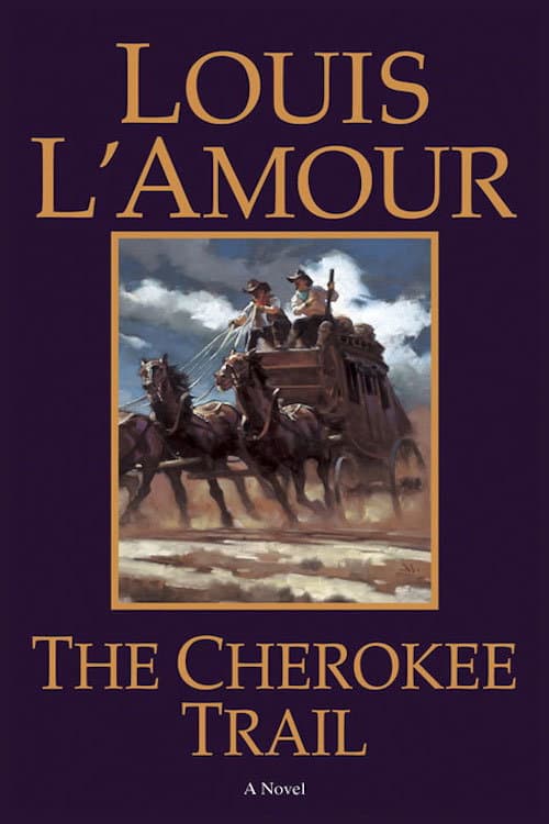 The Cherokee Trail afişi