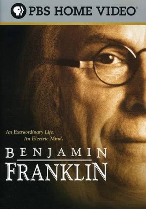 Benjamin Franklin afişi