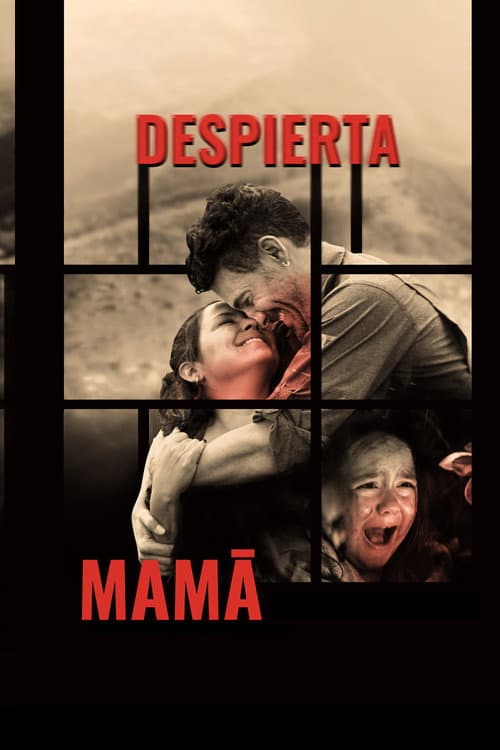 Despierta mamá afişi