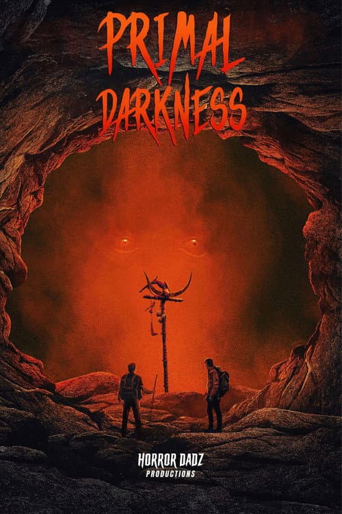 Primal Darkness afişi
