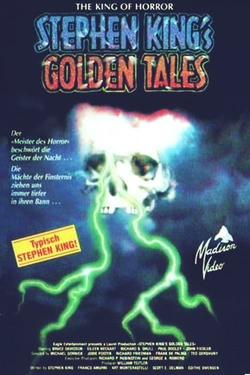 Golden Tales afişi
