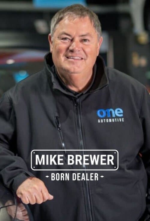Mike Brewer: Doğuştan Tüccar afişi