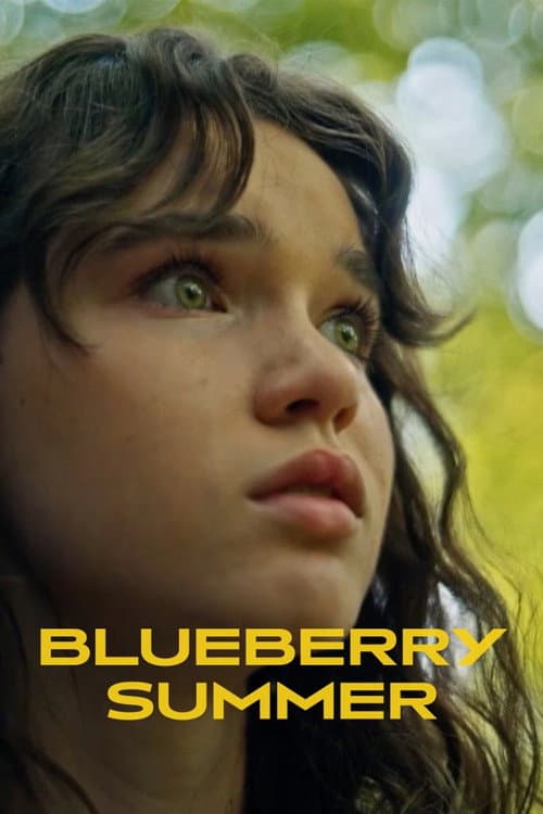 Blueberry Summer afişi