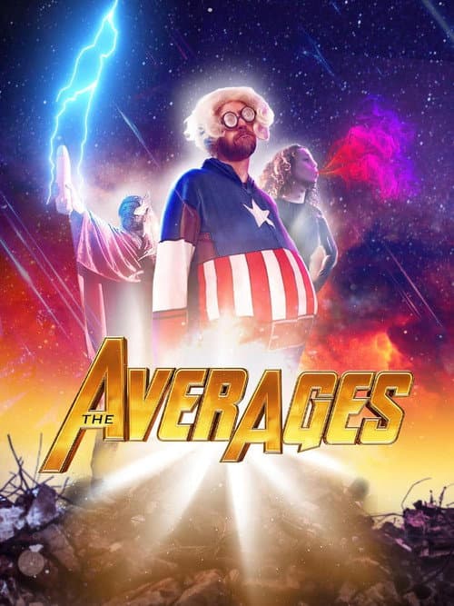 The Averages afişi