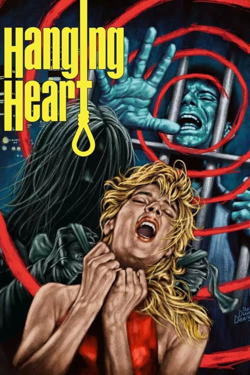 Hanging Heart afişi