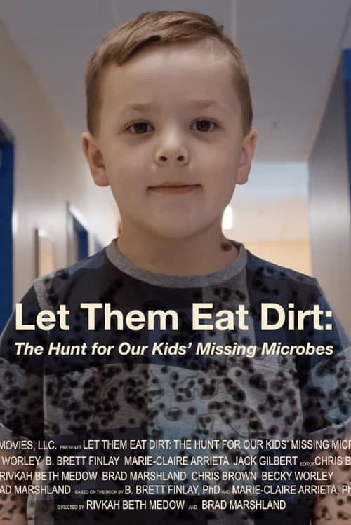 Let Them Eat Dirt afişi