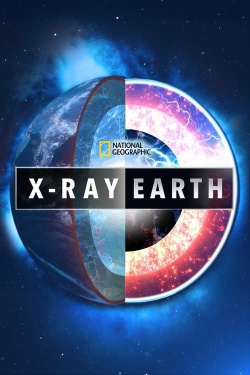 X-Ray Earth afişi