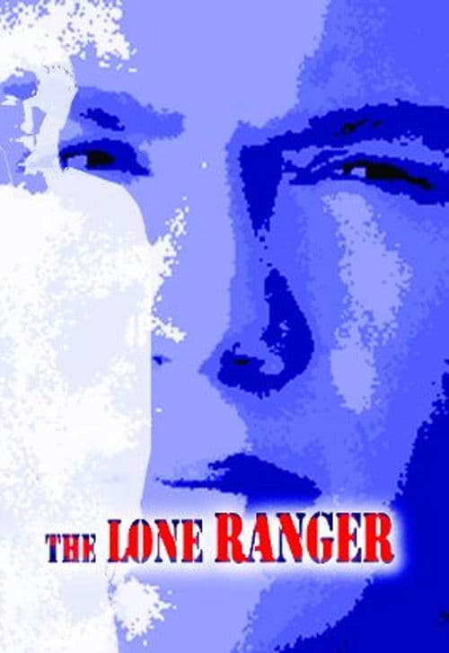 The Lone Ranger afişi