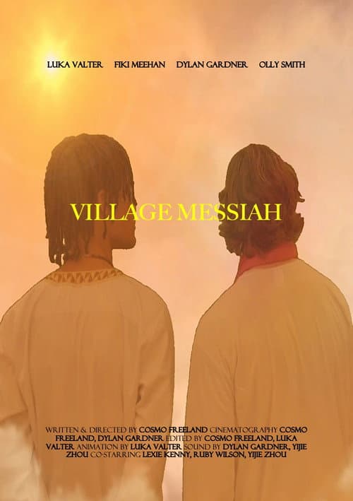 Village Messiah afişi