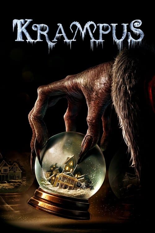 Krampus afişi