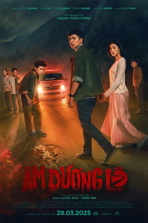 Âm Dương Lộ afişi