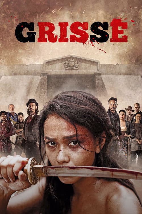 Grisse afişi