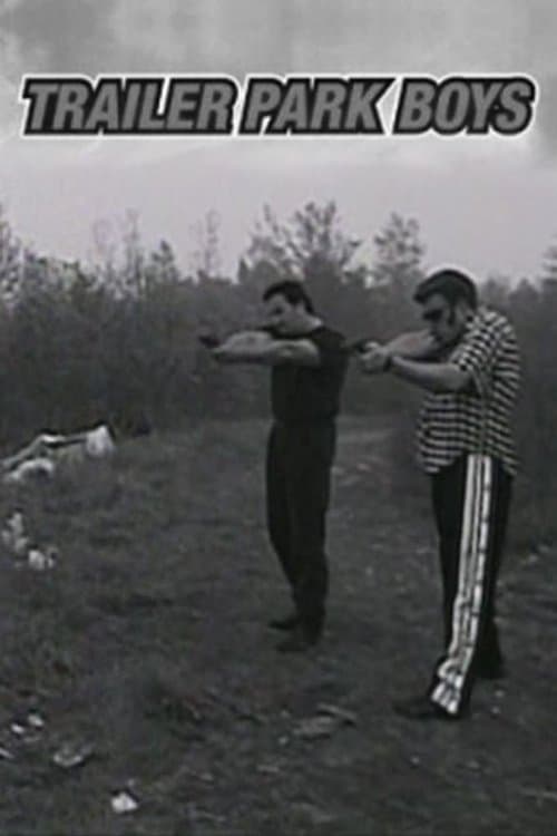 Trailer Park Boys afişi