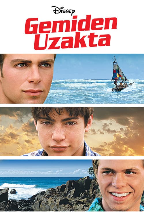 Gemiden Uzakta afişi