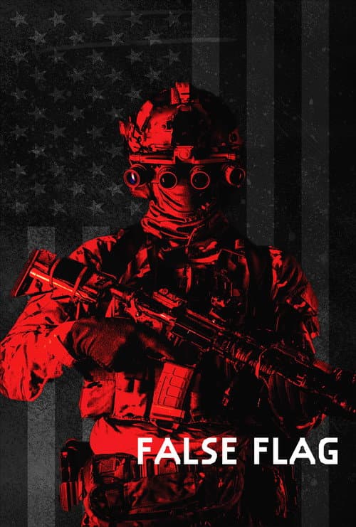 False Flag afişi