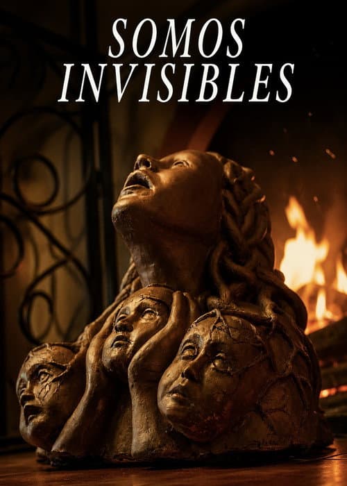 Somos invisibles afişi