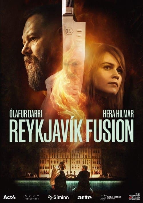 Reykjavík Fusion afişi