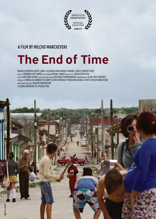 The End of Time afişi