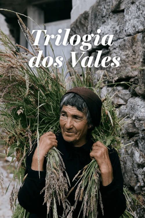 Trilogia dos Vales afişi