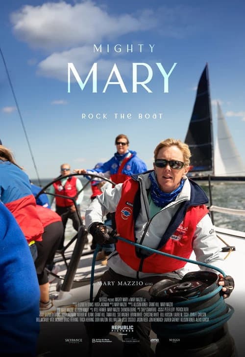 Mighty Mary afişi