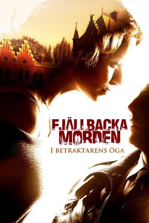 Fjällbackamorden 1 - I betraktarens öga afişi