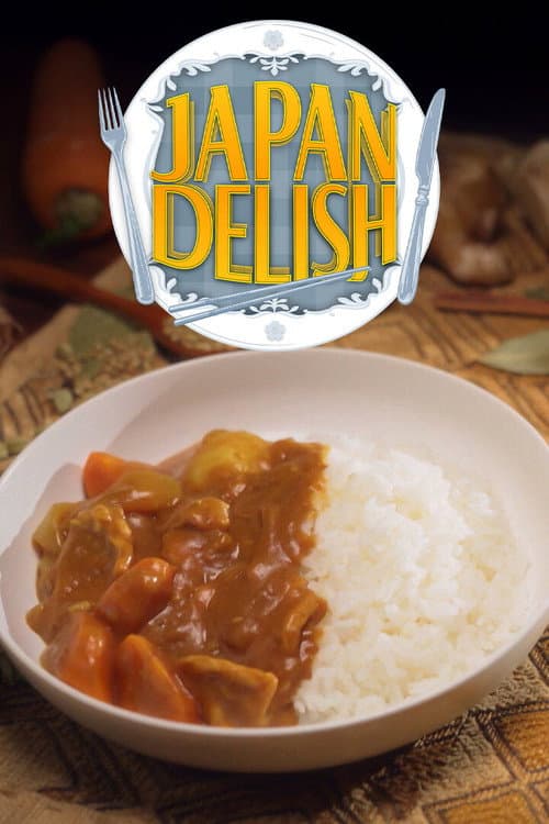 Japan Delish afişi