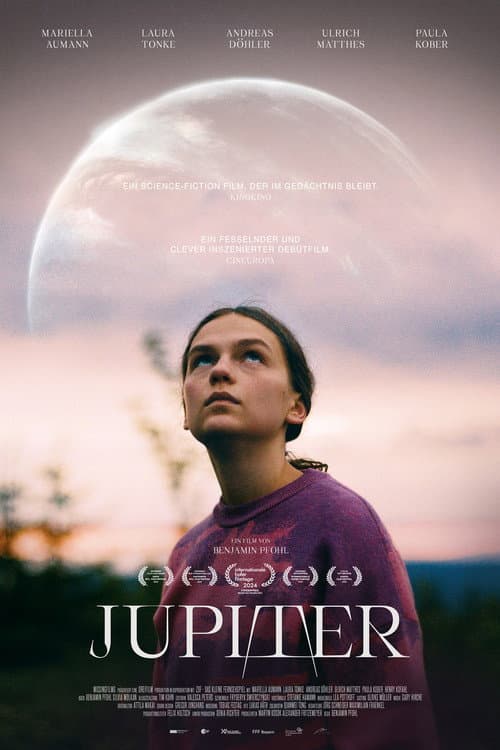 Jupiter afişi
