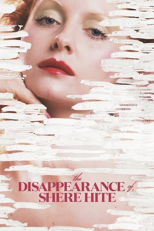 The Disappearance of Shere Hite afişi