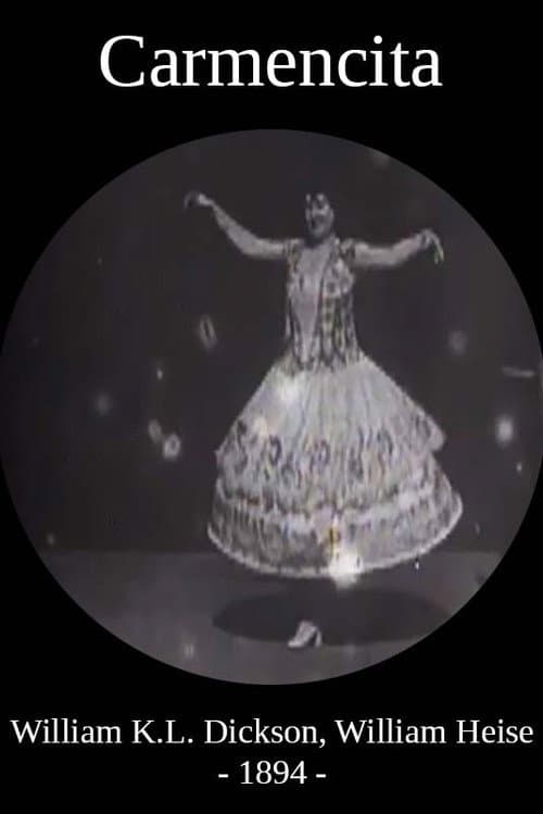 Carmencita afişi