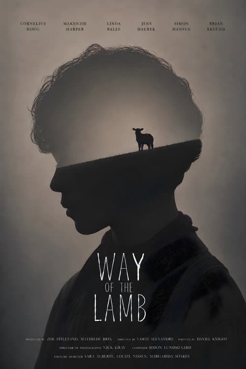 Way of the Lamb afişi