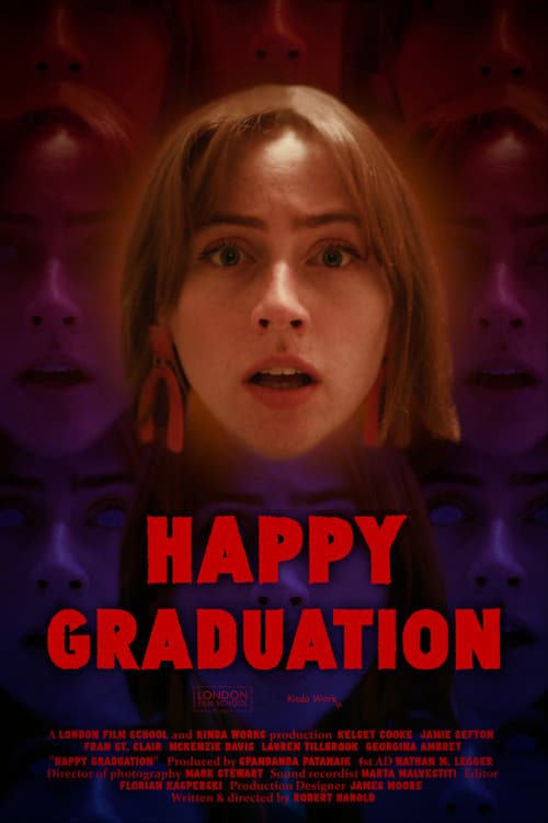 Happy Graduation! afişi