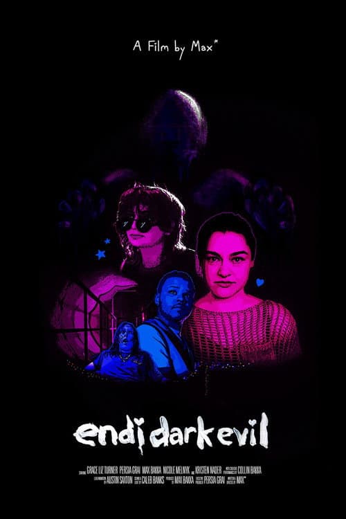 Endi Dark Evil afişi