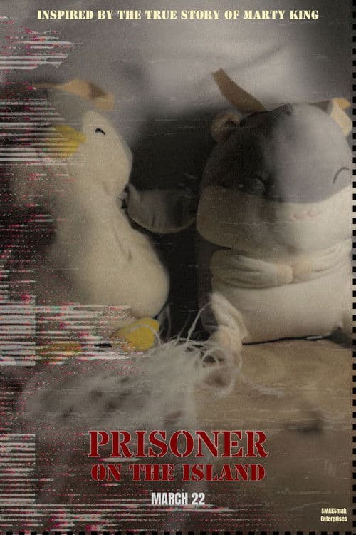 Prisoner On The Island afişi