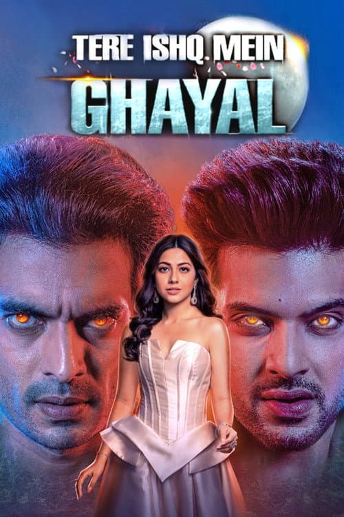 Tere Ishq Mein Ghayal afişi