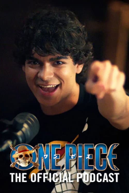 ONE PIECE: Into the Grand Line: Official Podcast afişi