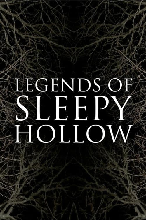Legends of Sleepy Hollow afişi