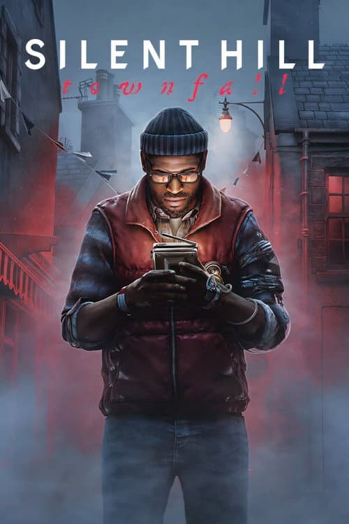 Silent Hill: Townfall afişi