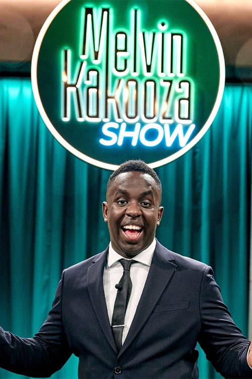 Melvin Kakooza Show afişi