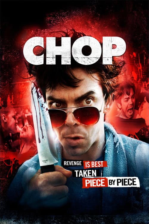 Chop afişi
