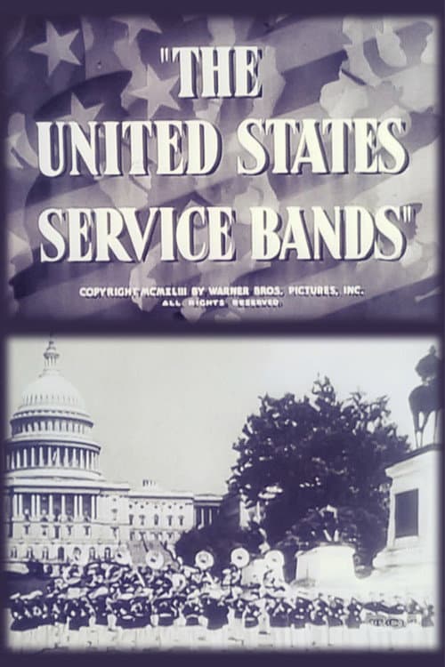 The United States Service Bands afişi
