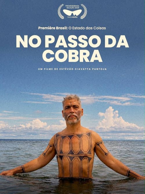 No Passo da Cobra afişi
