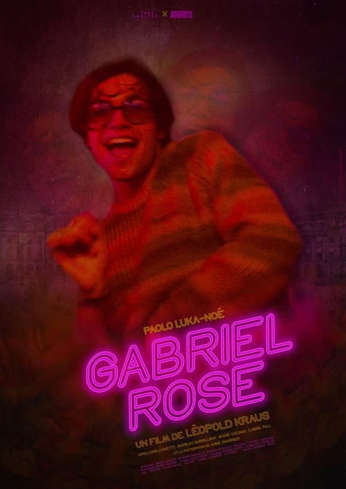 Gabriel Rose afişi